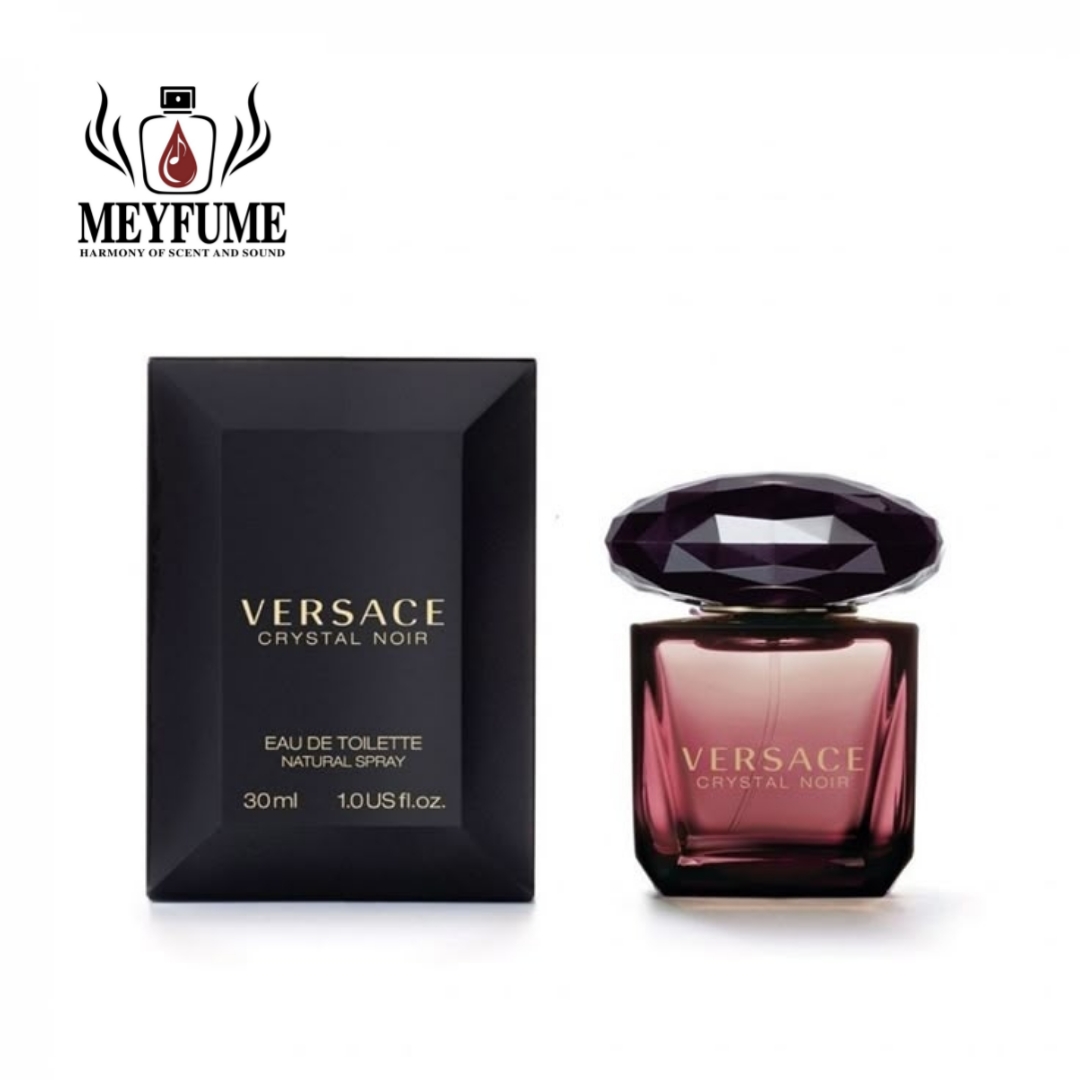 عطر زنانه ورساچه کریستال نویر (Versace Crystal Noir)