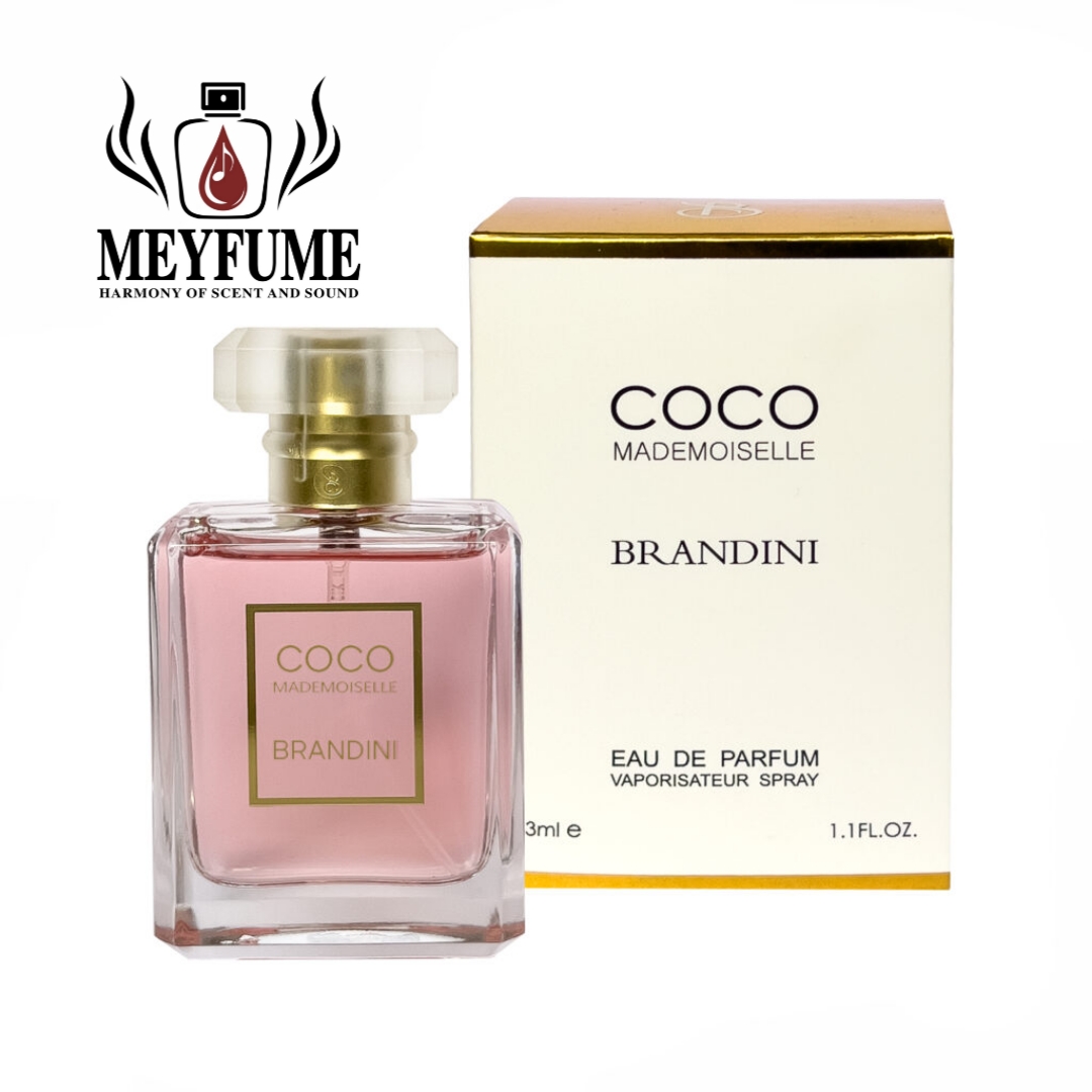 عطر ادکلن کوکو مادمازل زنانه Coco Mademoiselle