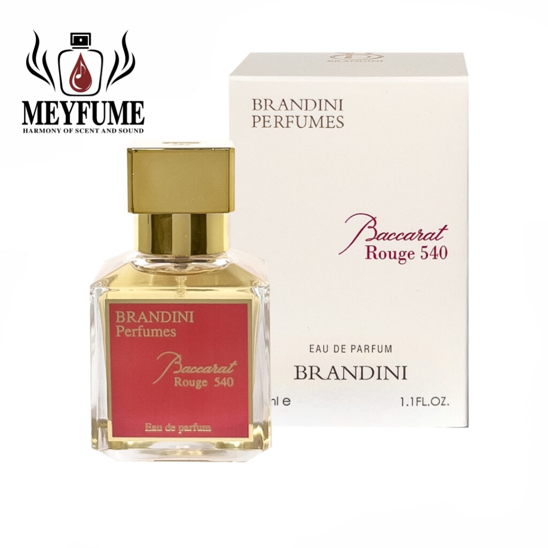 باکارات رژ ۵۴۰ سفید – Extrait de Parfum