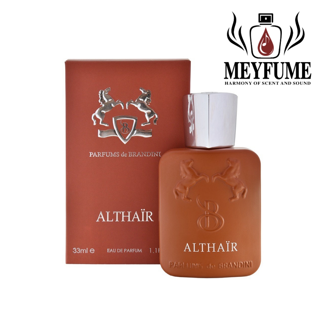 «سلطان شیرینی تاریک – Althaïr Brandini»