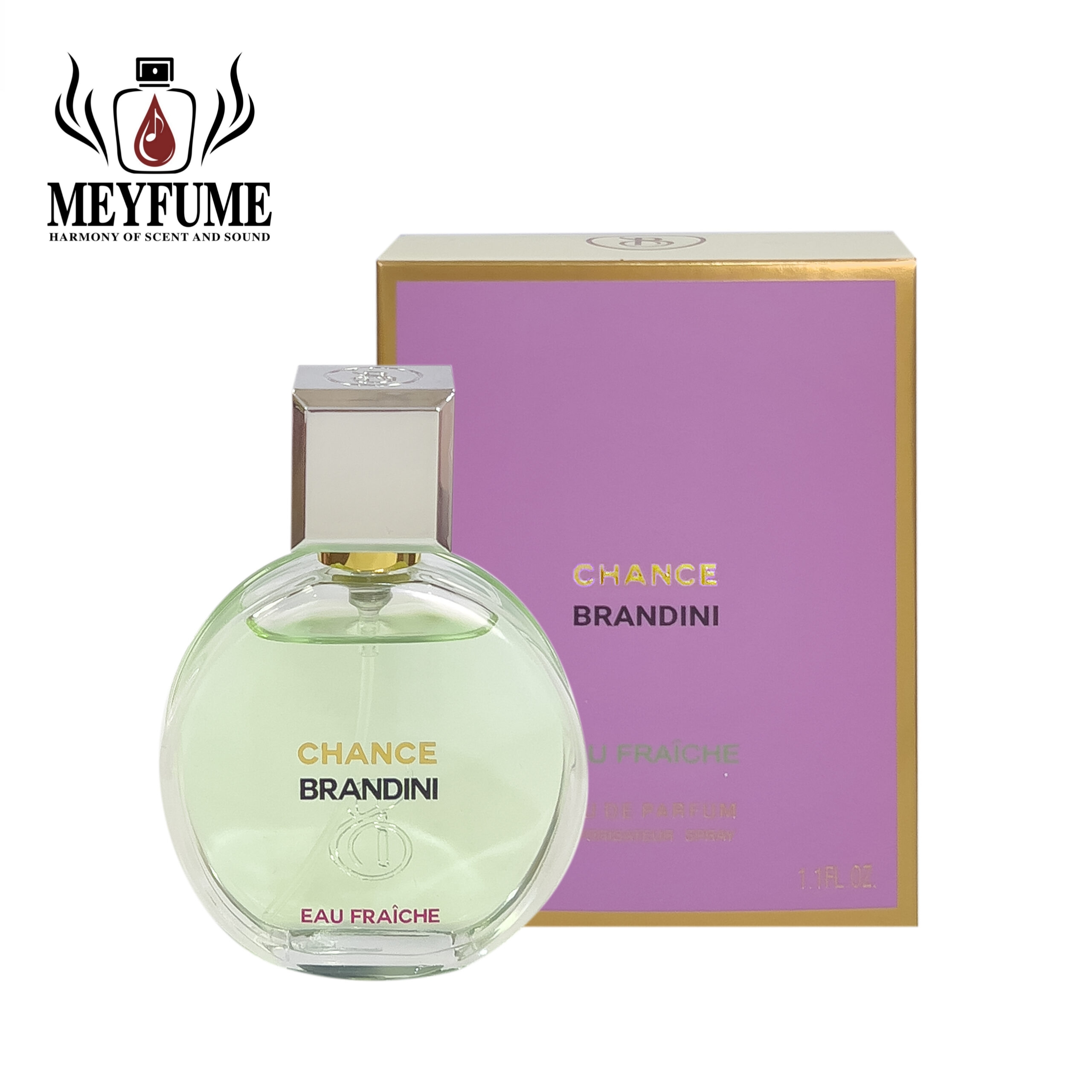 عطر ادکلن شنل چنس او فرش زنانه Chance Eau Fraiche