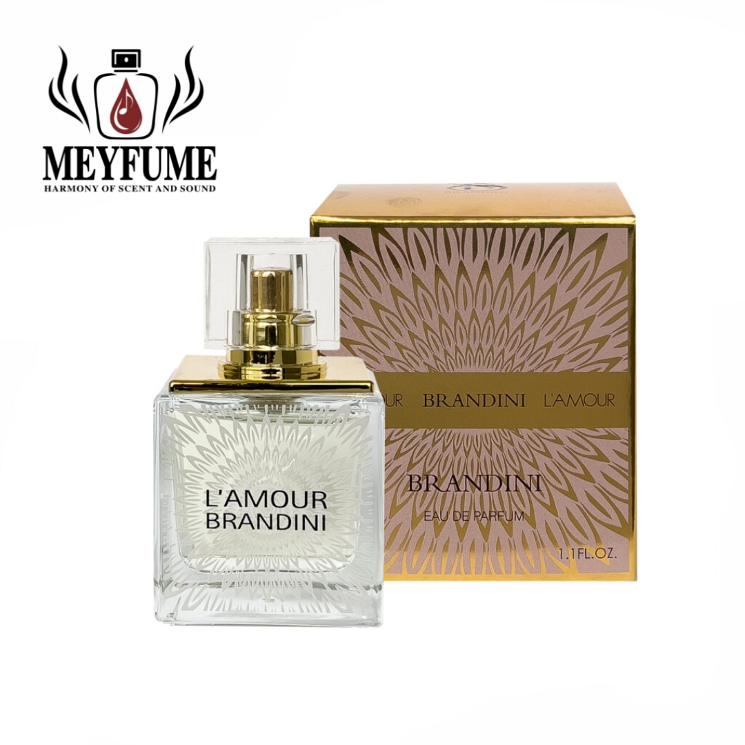 عطر ادکلن برندی لامور لالیک Lalique L’Amour Eau de Parfum for Women