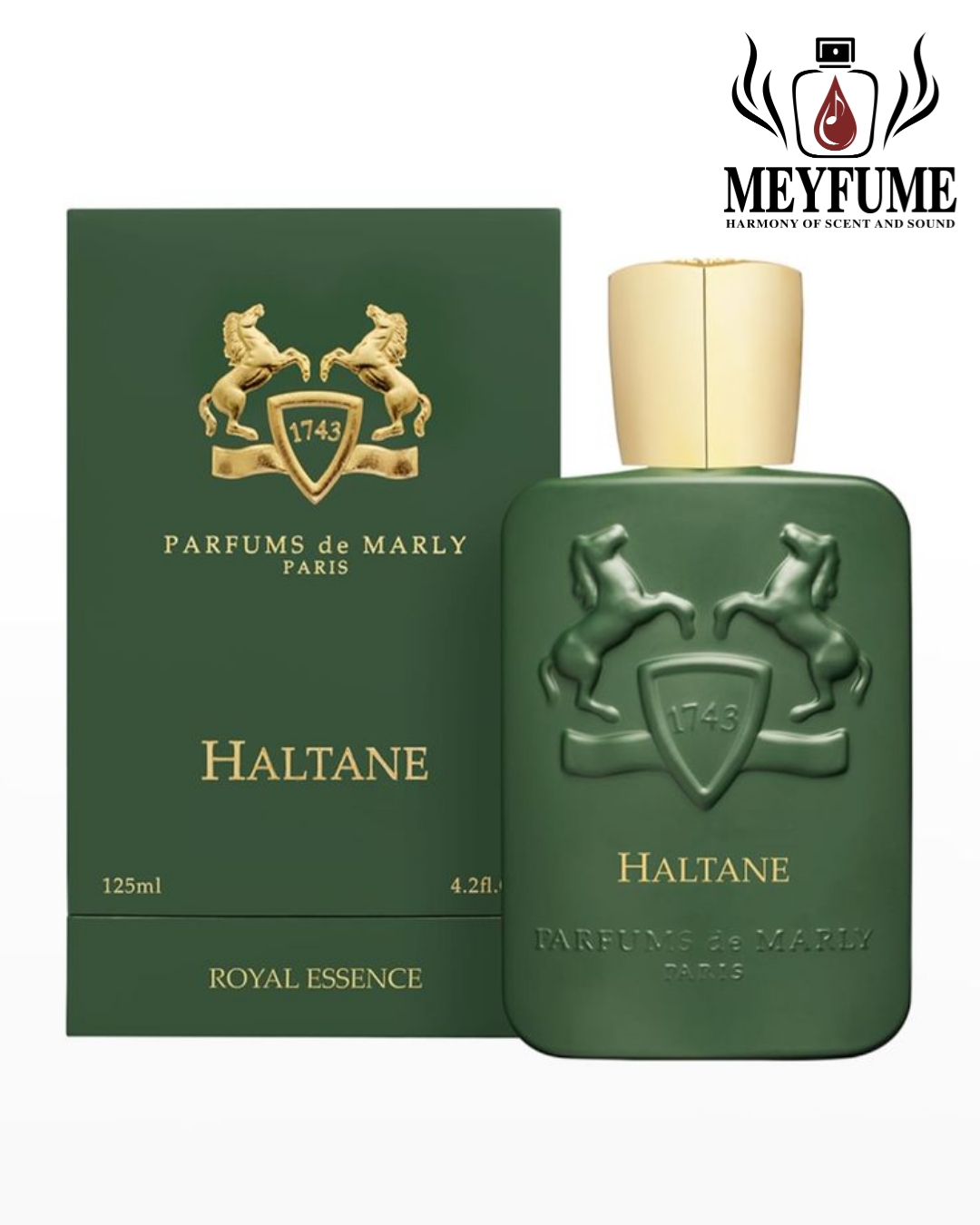مارلی هالتان - Parfums de Marly Haltane