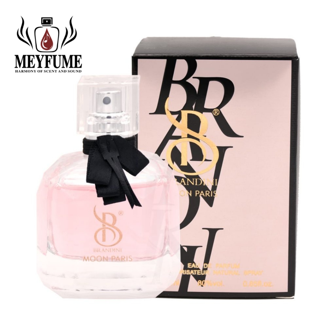 عطر ادکلن مون پاریس Mon Paris عطرِ عشقِ شهری به سبک K-Pop!