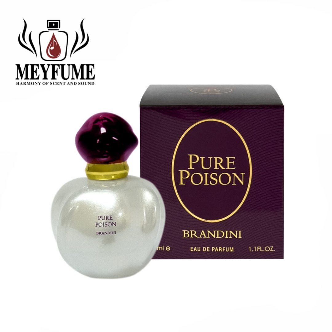 عطر ادکلن پیور پویزن – Pure Poison